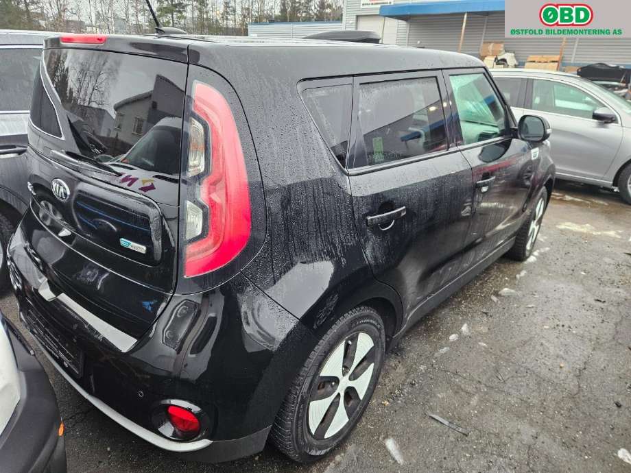Kia Soul 2014-2019 (Type II) , Motorkode: MG80, Girkassekode: 