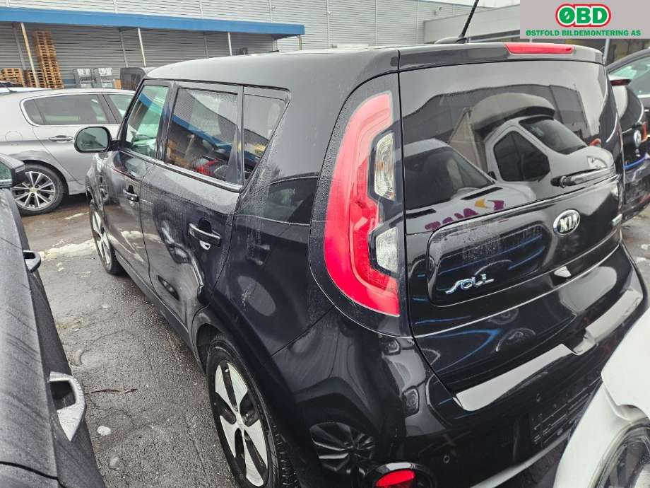 Kia Soul 2014-2019 (Type II) , Motorkode: MG80, Girkassekode: 