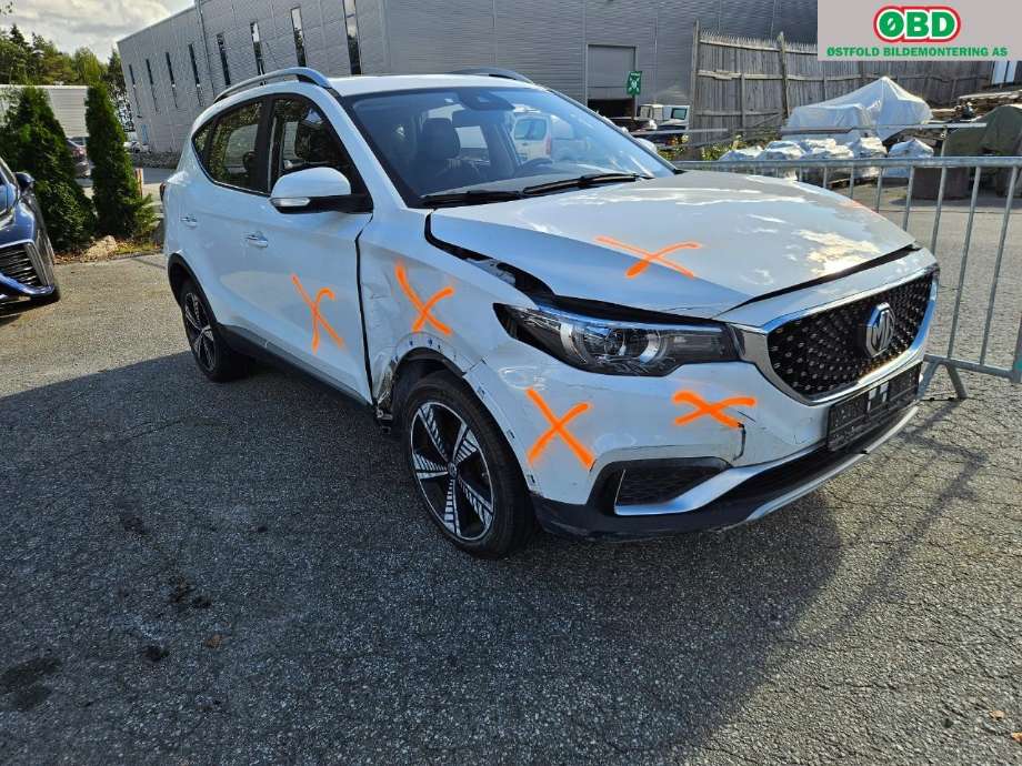 MG ZS EV 2019-2021 (Type I, Fase 1) , Motorkode: TZ204XS105K02, Girkassekode: 