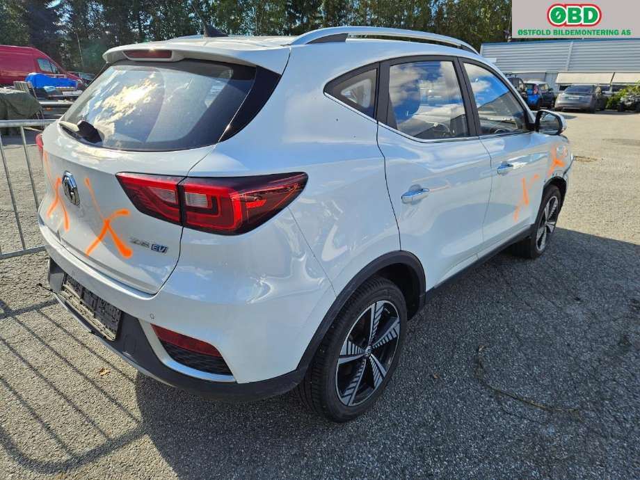 MG ZS EV 2019-2021 (Type I, Fase 1) , Motorkode: TZ204XS105K02, Girkassekode: 