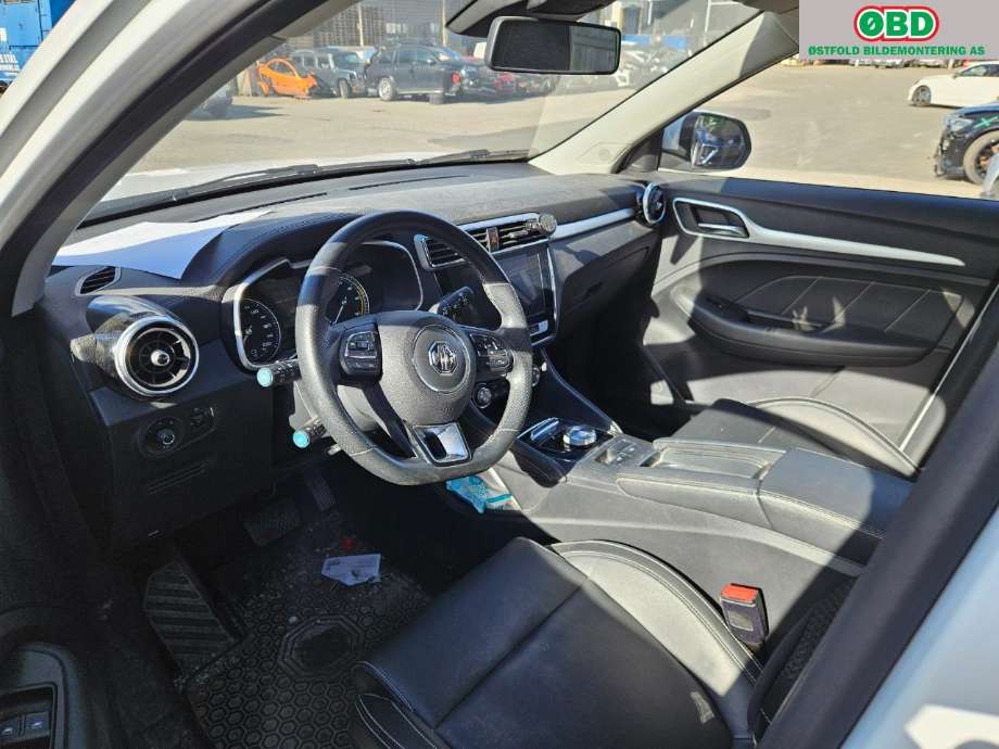 MG ZS EV 2019-2021 (Type I, Fase 1) , Motorkode: TZ204XS105K02, Girkassekode: 