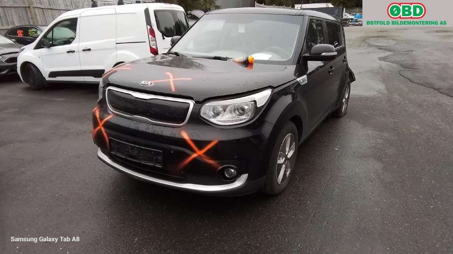Kia Soul 2014-2019 (Type II) , Motorkode: MG80, Girkassekode: