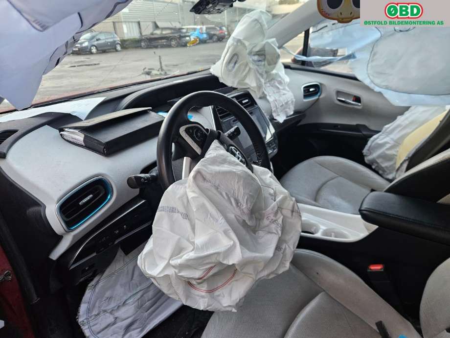 Toyota Prius 2016-2023 (Type IV) (combi) (combi), Motorkode: 2ZR-FXE, Girkassekode: 