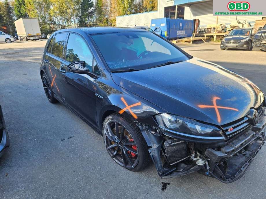 VW Golf VII 2012-2017 (Fase 1) , Motorkode: CJXC, Girkassekode: 
