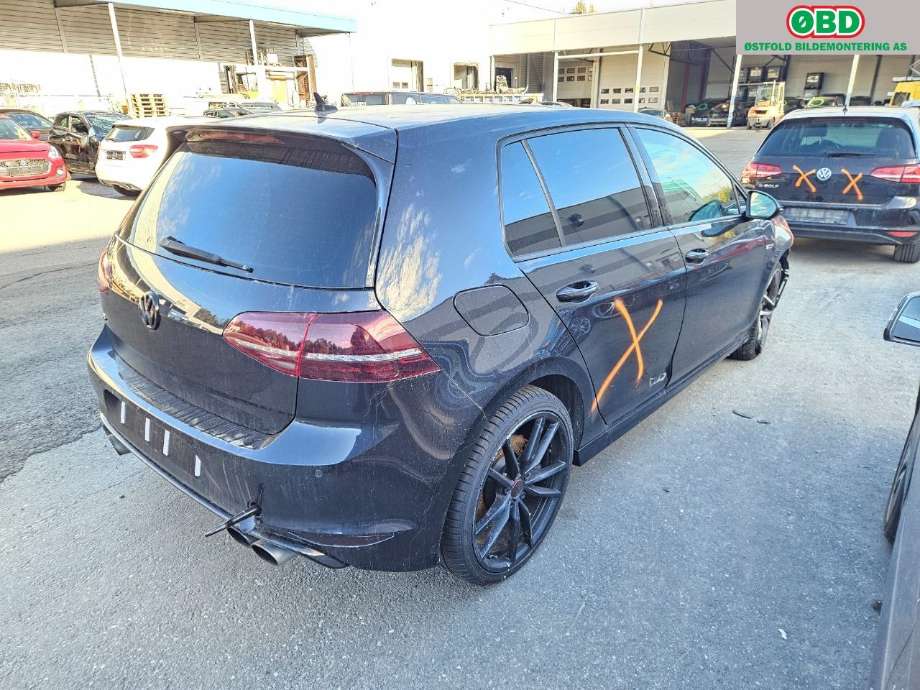 VW Golf VII 2012-2017 (Fase 1) , Motorkode: CJXC, Girkassekode: 