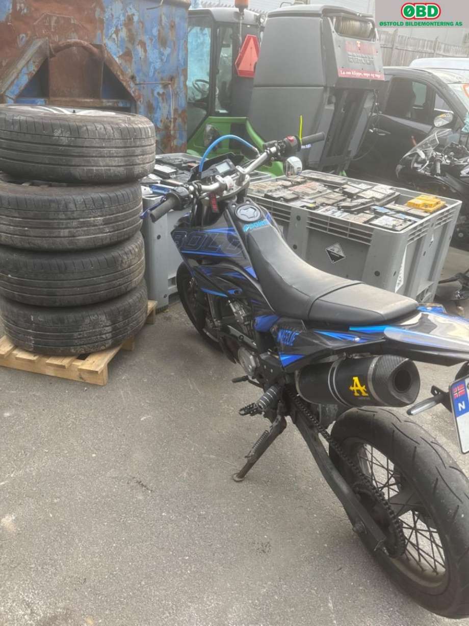 MC Yamaha Øvrige 0-->> , Motorkode: , Girkassekode: 