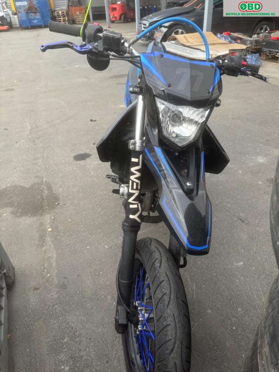MC Yamaha Øvrige 0-->> , Motorkode: , Girkassekode: 