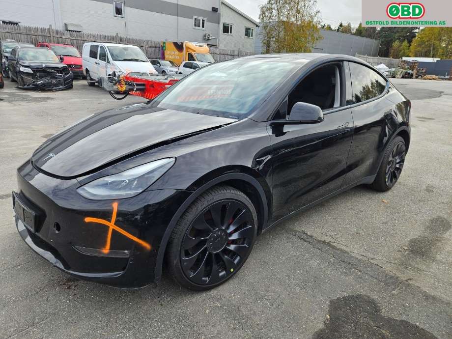 Tesla Model Y 2021-2024 (Type I) , Motorkode: 3DU, Girkassekode: 