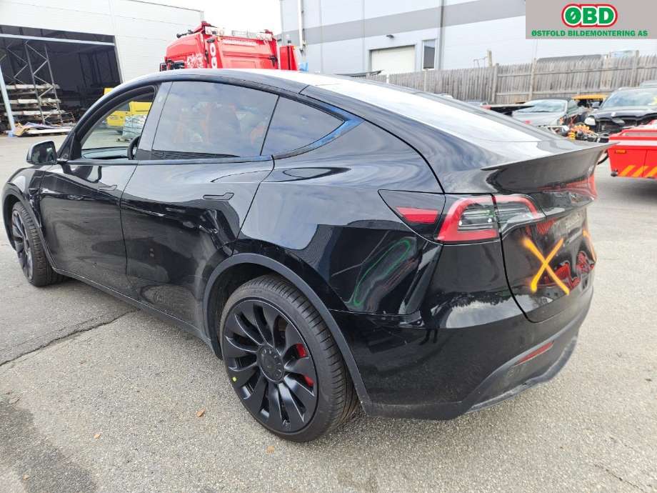 Tesla Model Y 2021-2024 (Type I) , Motorkode: 3DU, Girkassekode: 