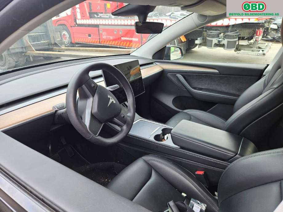 Tesla Model Y 2021-2024 (Type I) , Motorkode: 3DU, Girkassekode: 