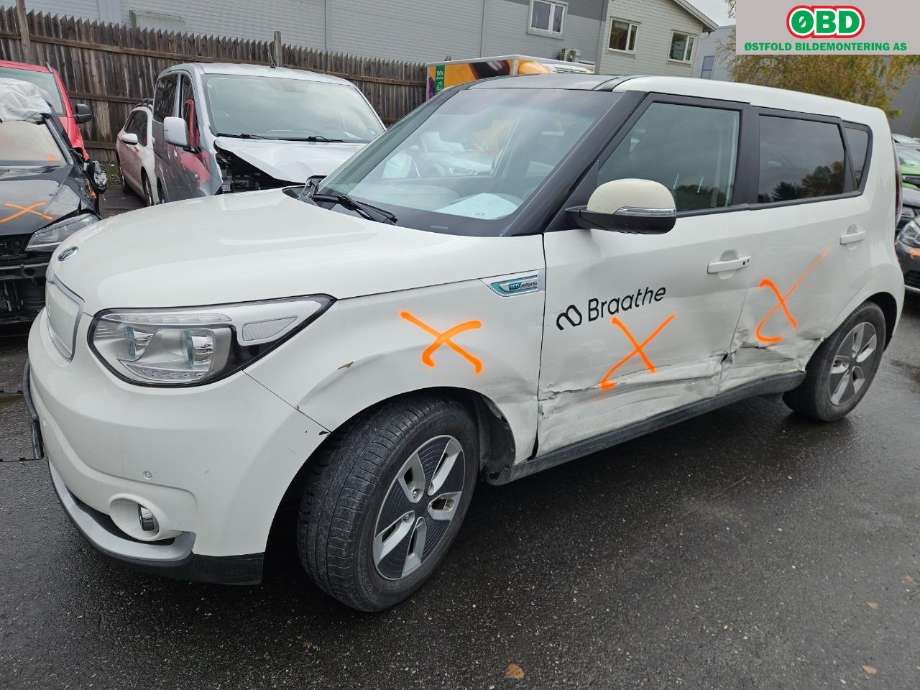 Kia Soul 2014-2019 (Type II) , Motorkode: MG80, Girkassekode: