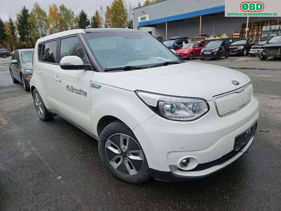Kia Soul 2014-2019 (Type II) , Motorkode: MG80, Girkassekode: