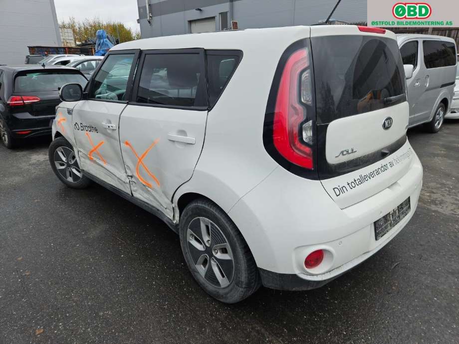 Kia Soul 2014-2019 (Type II) , Motorkode: MG80, Girkassekode: