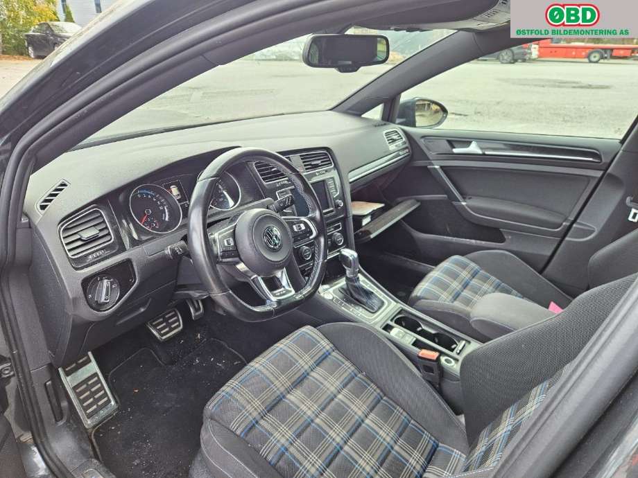VW e-Golf 2014-2017 (Fase 1) , Motorkode: CUKB, Girkassekode: 