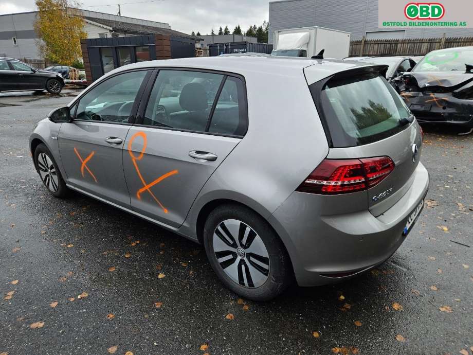 VW e-Golf 2014-2017 (Fase 1) , Motorkode: EAGA, Girkassekode: 