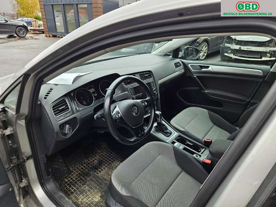 VW e-Golf 2014-2017 (Fase 1) , Motorkode: EAGA, Girkassekode: 