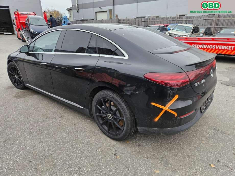 Mercedes EQS SUV 2022-->> (X296) (X296), Motorkode: , Girkassekode: 
