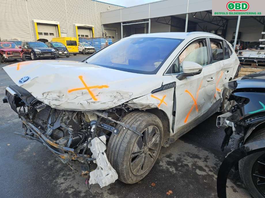 Škoda Enyaq 2021-->> , Motorkode: EBL1, Girkassekode: 