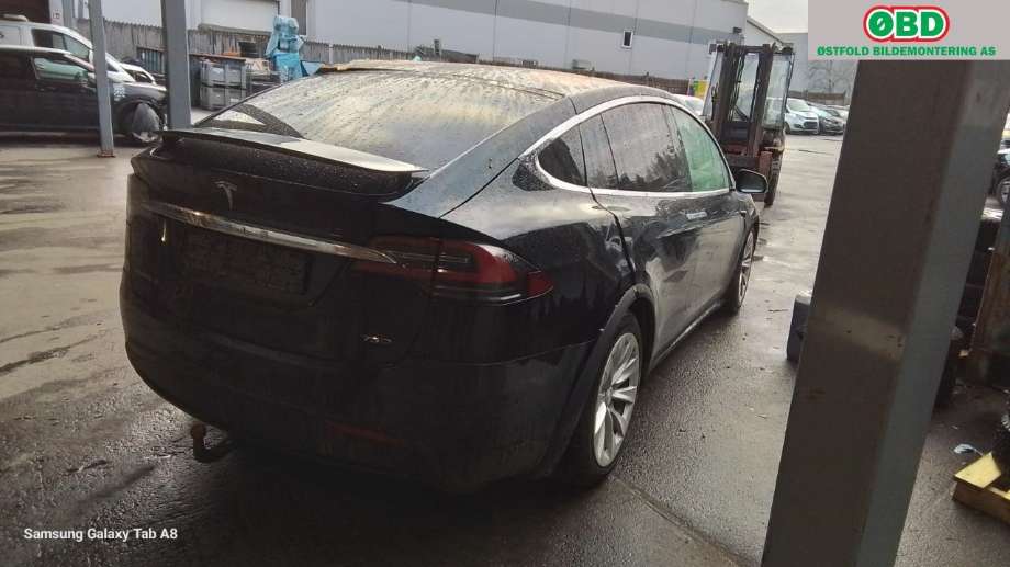 Tesla Model X 2016-->> , Motorkode: L2S, Girkassekode: 