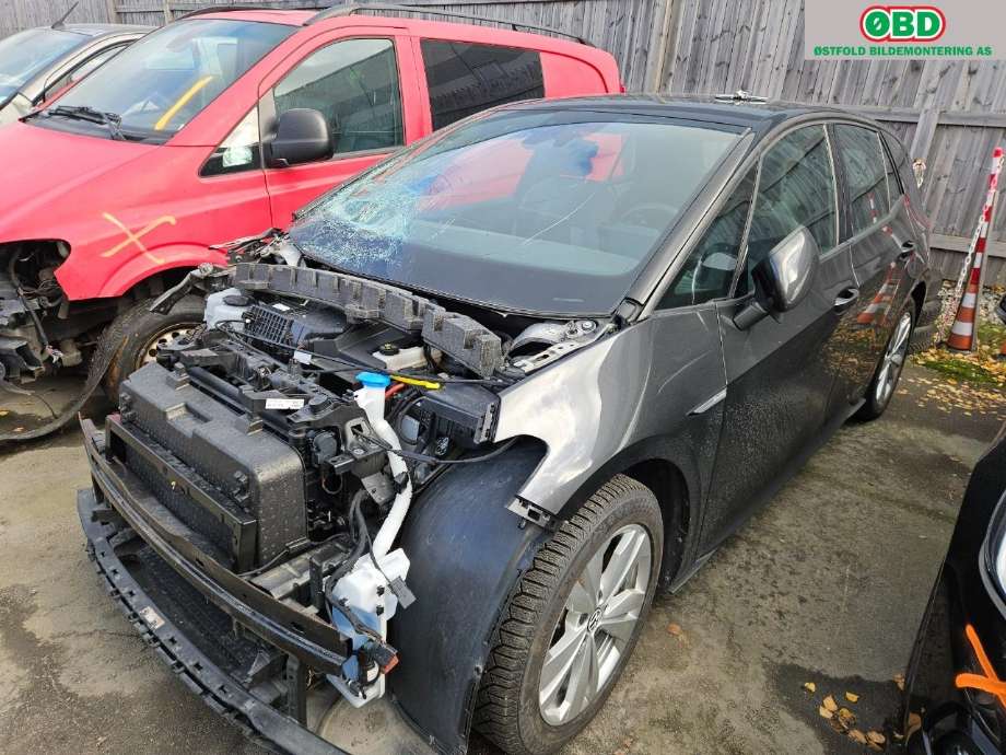VW ID.3 2020-->> , Motorkode: EBJD, Girkassekode: 