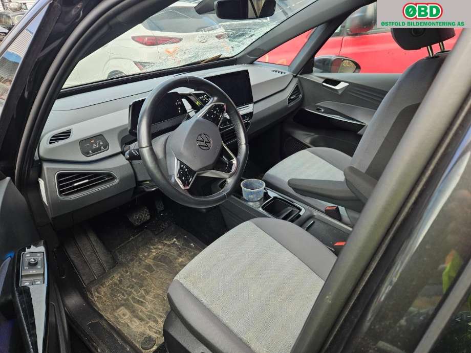 VW ID.3 2020-->> , Motorkode: EBJD, Girkassekode: 