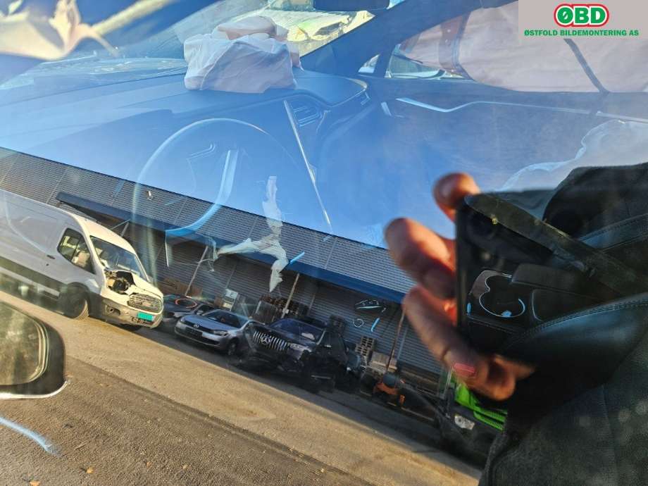 Tesla Model S 2016-2021 (Fase 2) , Motorkode: L2S, Girkassekode: 