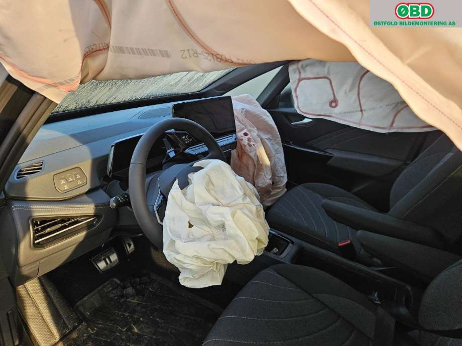 VW ID.3 2020-->> , Motorkode: EBJC, Girkassekode: 