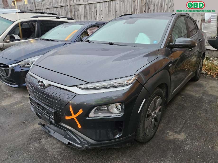Hyundai Kona 2017-2021 (Type I, Fase 1) , Motorkode: EM16, Girkassekode: