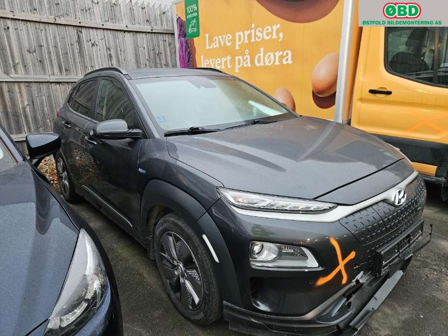 Hyundai Kona 2017-2021 (Type I, Fase 1) , Motorkode: EM16, Girkassekode: