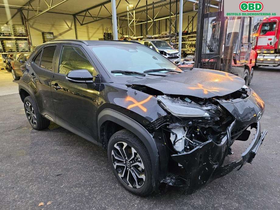 Toyota Yaris Cross (SUV) 2021-->> , Motorkode: M15A-FXE, Girkassekode: 
