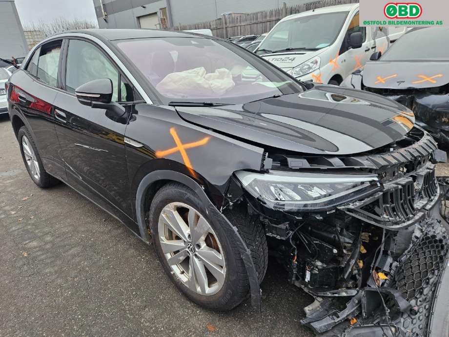 VW ID.5 2022-->> , Motorkode: EBJA, Girkassekode: 