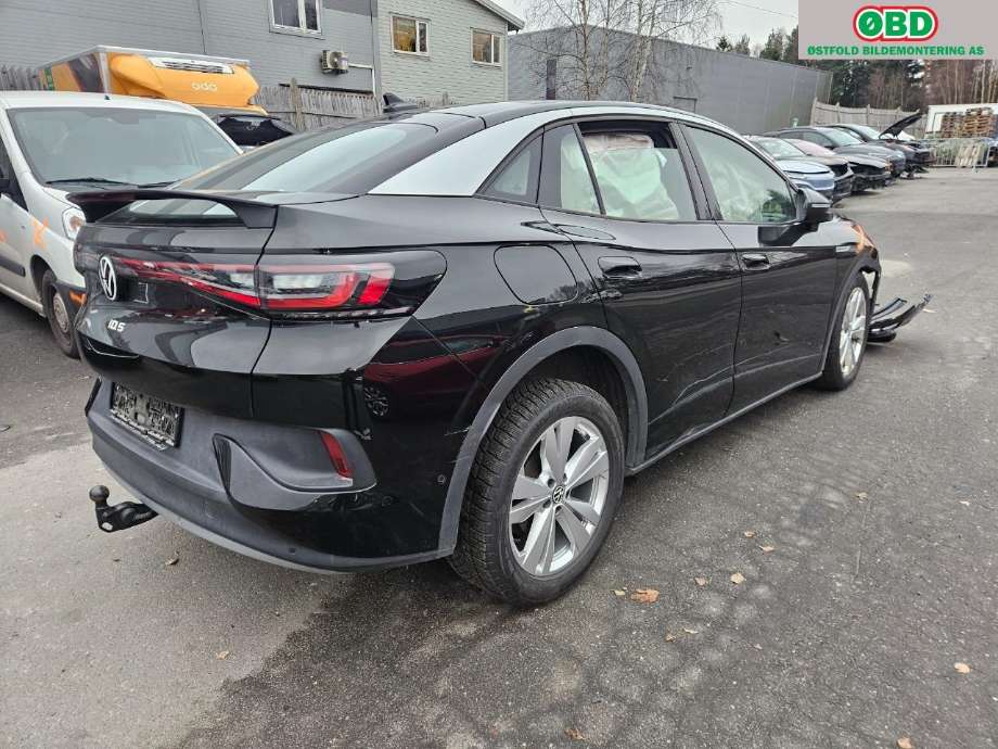 VW ID.5 2022-->> , Motorkode: EBJA, Girkassekode: 