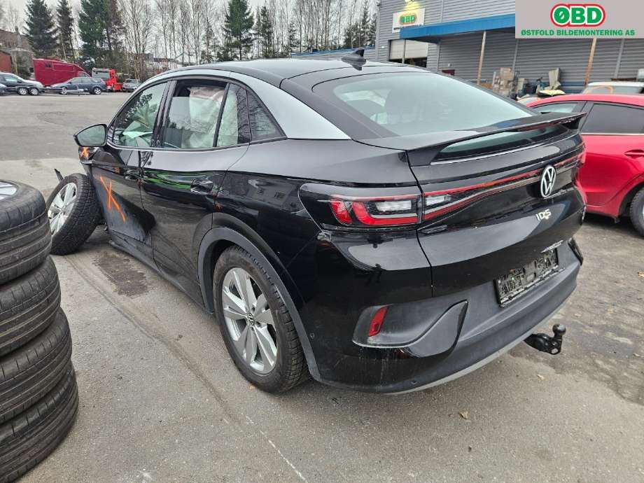 VW ID.5 2022-->> , Motorkode: EBJA, Girkassekode: 