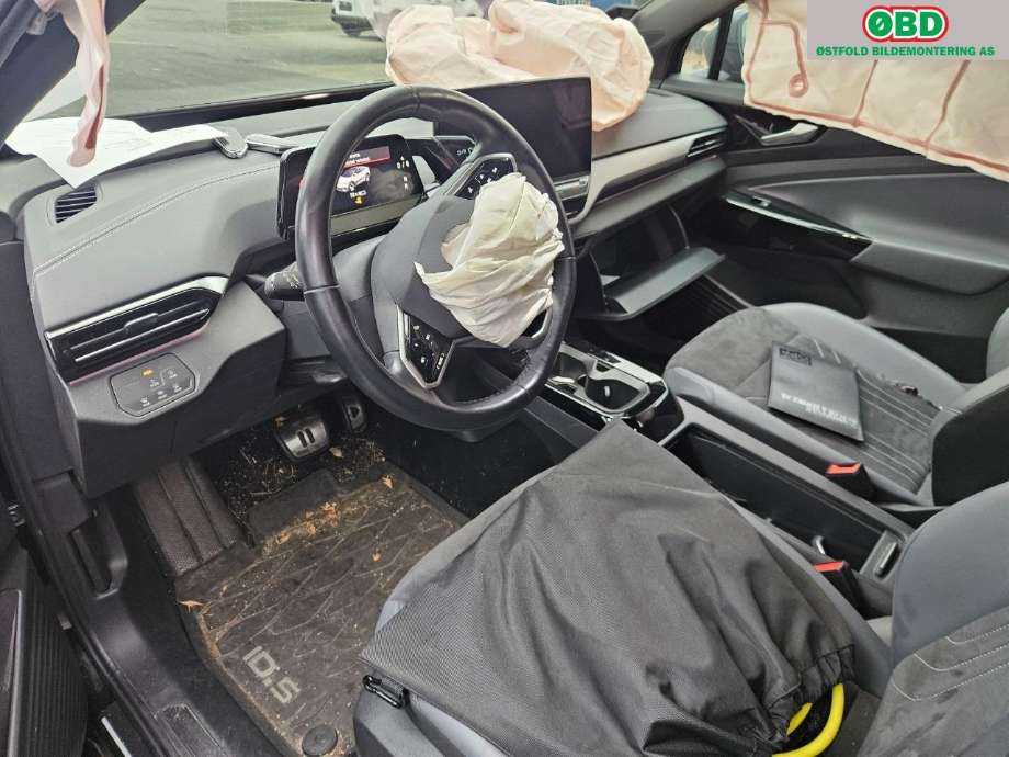 VW ID.5 2022-->> , Motorkode: EBJA, Girkassekode: 