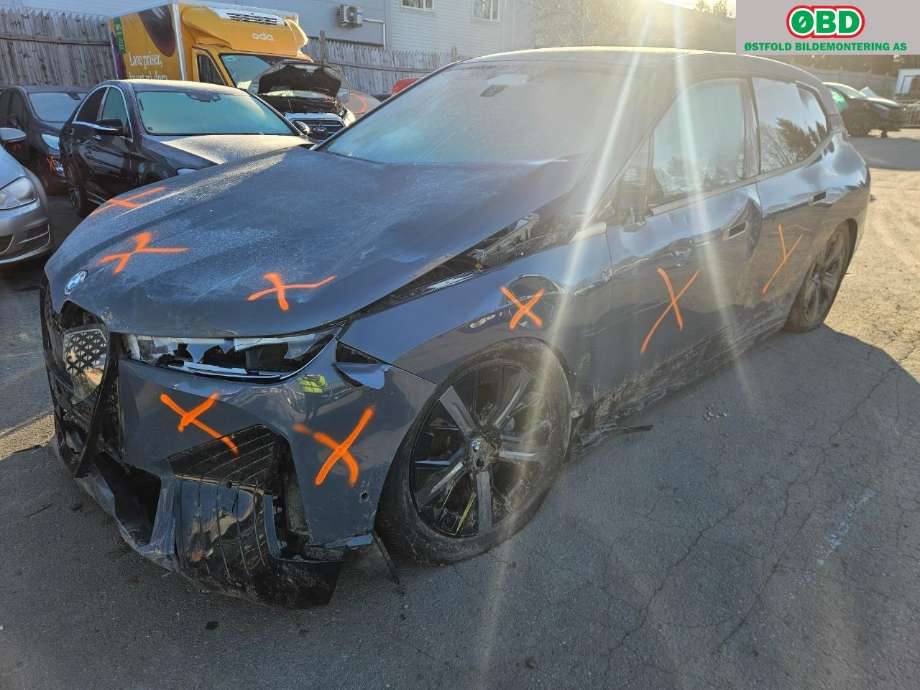 BMW iX 2021-->> (I20) (I20), Motorkode: , Girkassekode: 