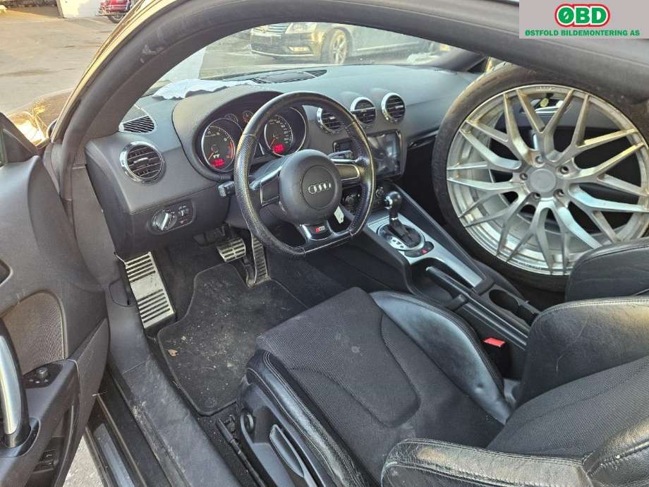 Audi TT 2006-2014 (Type II) , Motorkode: BWA, Girkassekode: