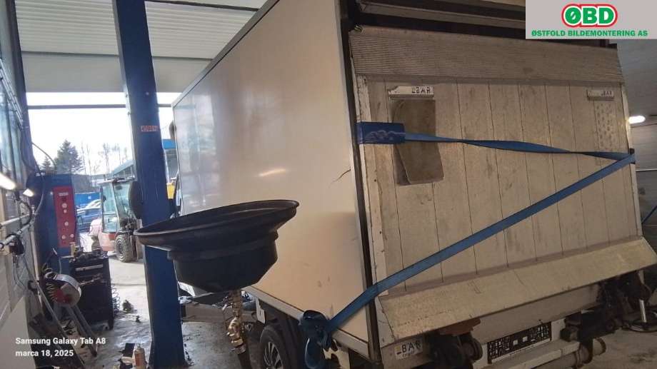 Opel Movano 2010-->> , Motorkode: M9T-680, Girkassekode: 