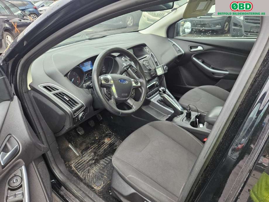 Ford Focus 2011-2014 (Type III, Fase 1) , Motorkode: T3DB, Girkassekode: 