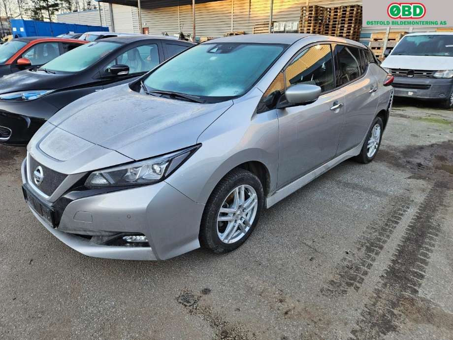 Nissan Leaf 2018-->> (Type II) , Motorkode: EM57, Girkassekode: 