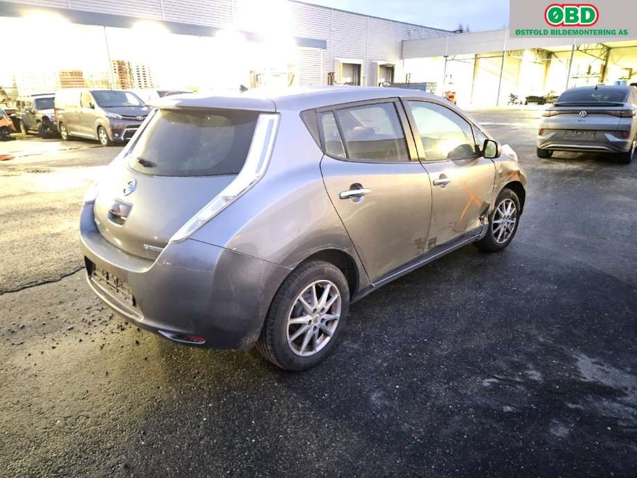 Nissan Leaf 2011-2017 (Type I) , Motorkode: EM57, Girkassekode: 