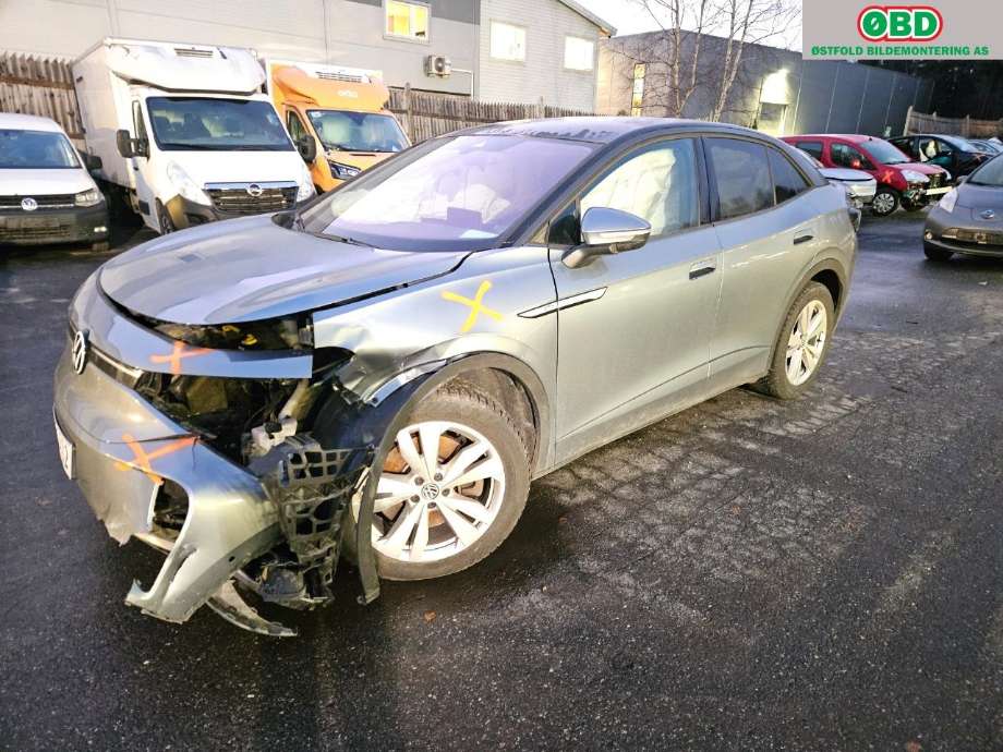 VW ID.5 2022-->> , Motorkode: , Girkassekode: 