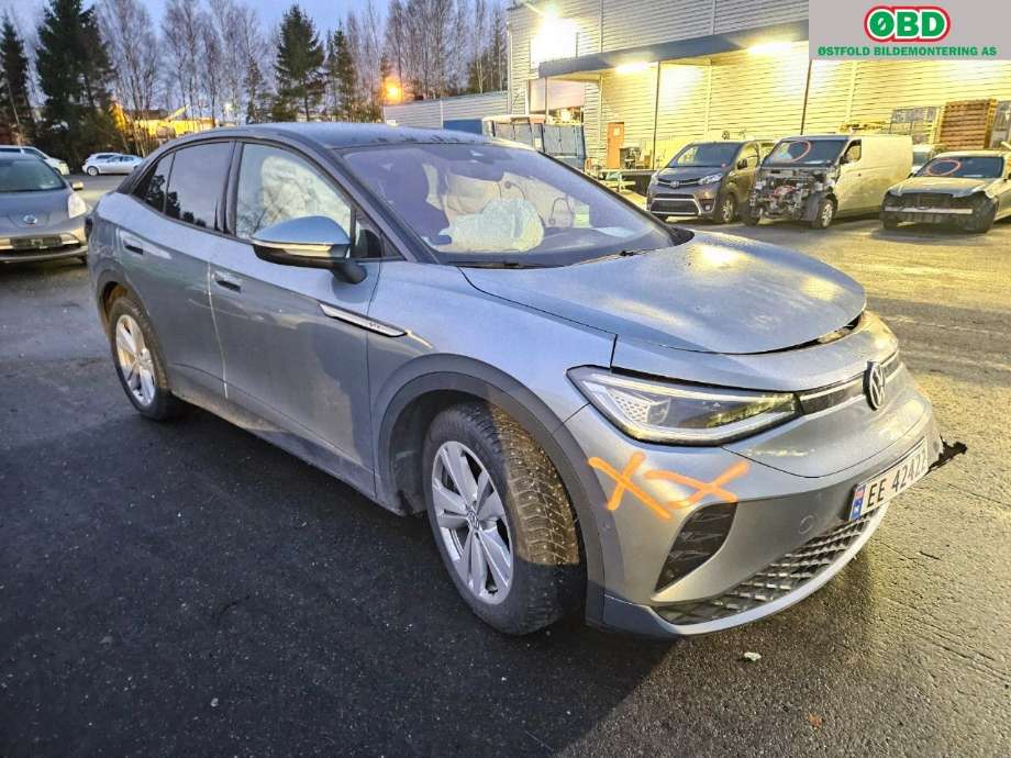 VW ID.5 2022-->> , Motorkode: , Girkassekode: 
