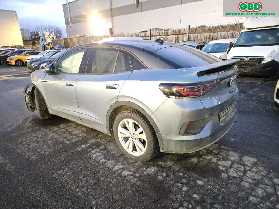 VW ID.5 2022-->> , Motorkode: , Girkassekode: 