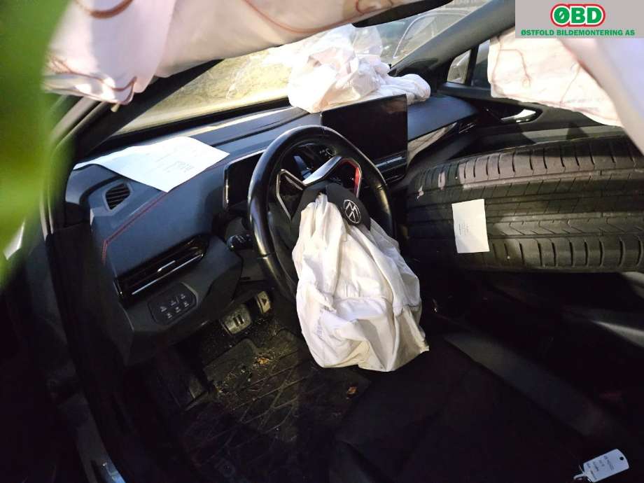VW ID.5 2022-->> , Motorkode: , Girkassekode: 