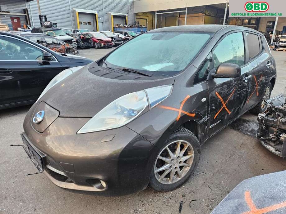 Nissan Leaf 2011-2017 (Type I) , Motorkode: EM57, Girkassekode: 