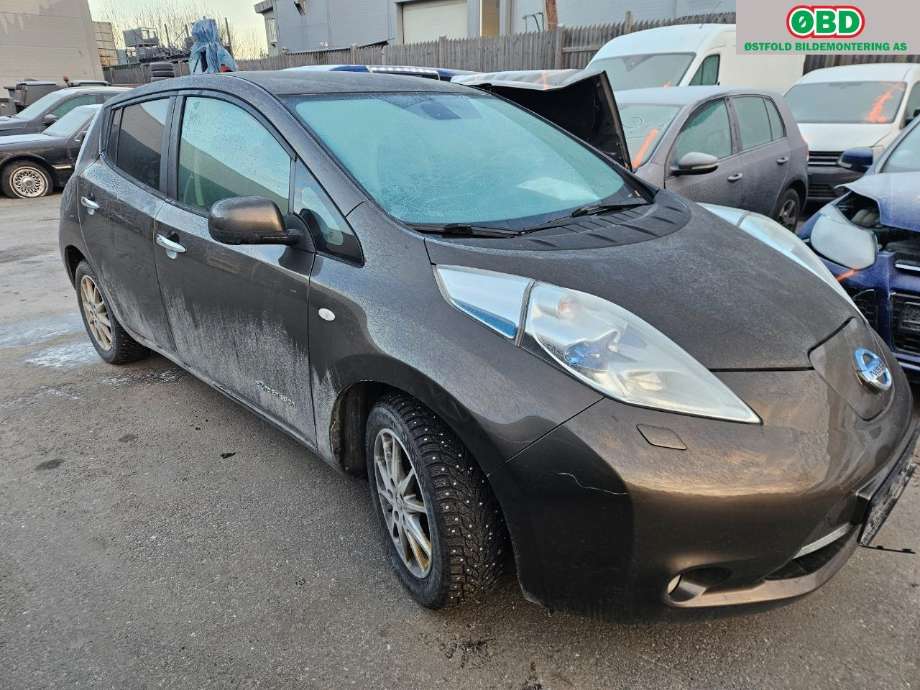 Nissan Leaf 2011-2017 (Type I) , Motorkode: EM57, Girkassekode: 