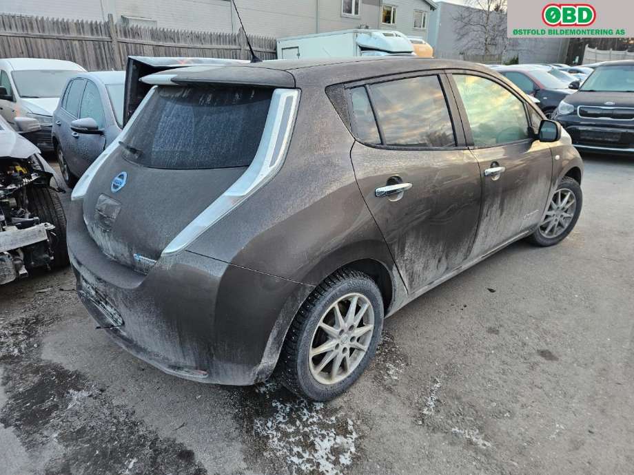 Nissan Leaf 2011-2017 (Type I) , Motorkode: EM57, Girkassekode: 
