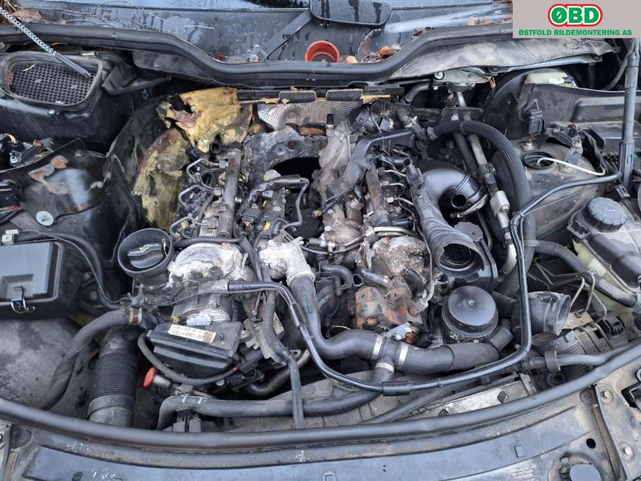 Mercedes ML 2005-2011 (W164) (W164), Motorkode: OM642.940, Girkassekode: