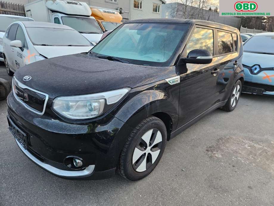 Kia Soul 2014-2019 (Type II) , Motorkode: MG80, Girkassekode: 