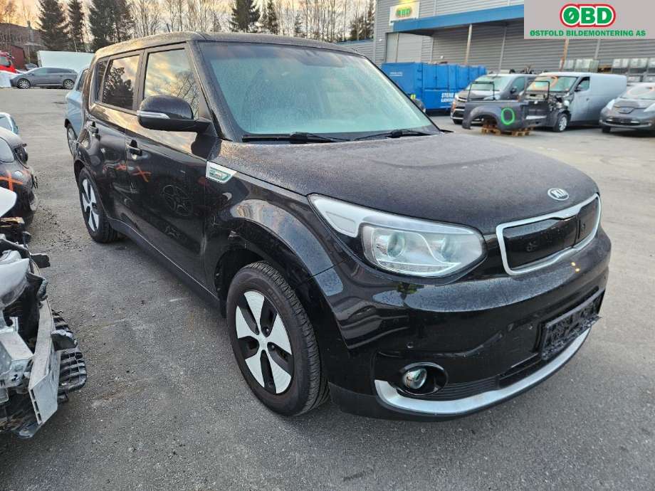 Kia Soul 2014-2019 (Type II) , Motorkode: MG80, Girkassekode: 